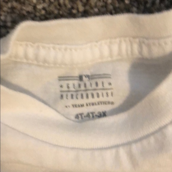 Toddler Size 3T Dodger Jersey and T-Shirt - Picture 5 of 5